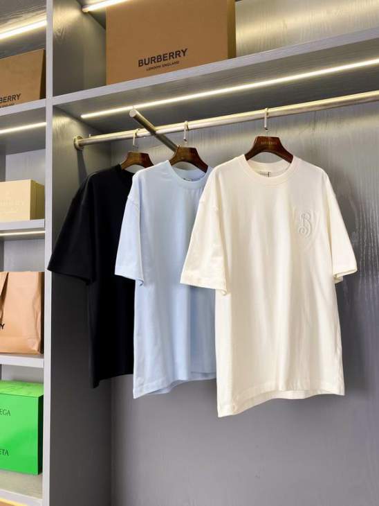 Picture of Burberry T Shirts Short _SKUBurberryS-2XLaztx979619852